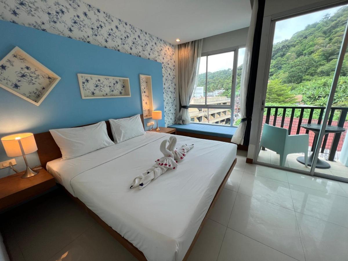 Natalie House Kata Beach Εξωτερικό φωτογραφία